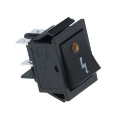 Alkatrész Kapcsoló 16A 250V kávéfőző kellék