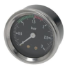 Alkatrész Kazán nyomásmérő ø 60 mm 0÷3 bar
