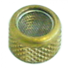 Alkatrész Víz szűrő M8x1 kávéfőző kellék