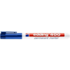  Alkoholos marker, 1 mm, EDDING "400", kék