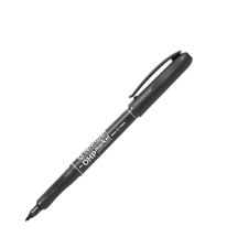  Alkoholos marker 1mm, M OHP Centropen 2637 fekete filctoll, marker