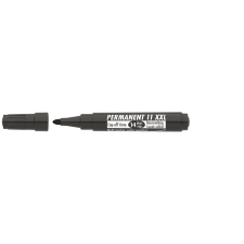 Alkoholos marker 3mm, kerek Ico 11XXL fekete filctoll, marker