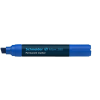  Alkoholos marker, 4-12 mm, vágott, SCHNEIDER "Maxx 280", kék