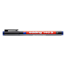  Alkoholos marker EDDING 140S kék filctoll, marker