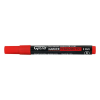  Alkoholos marker GRAND kerek piros