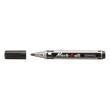 Alkoholos marker STABILO Mark-4 All fekete filctoll, marker