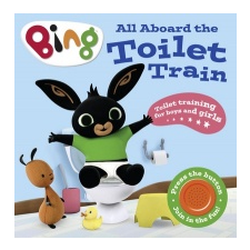  All Aboard the Toilet Train! idegen nyelvű könyv