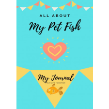  All About My Pet Fish – PETAL PUBLISHING CO idegen nyelvű könyv