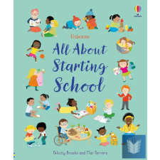  All About Starting School gyermek- és ifjúsági könyv