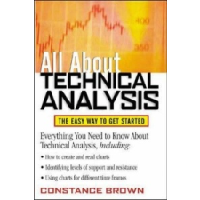  All About Technical Analysis – Brown idegen nyelvű könyv