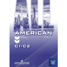  All American C1/C2 – Test Book idegen nyelvű könyv