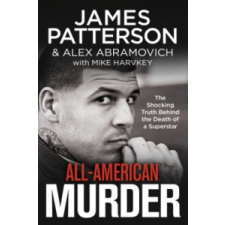 All-American Murder – James Patterson idegen nyelvű könyv