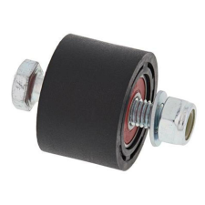 ALL BALLS ÖSSZES GÖRGŐ Felső/Alsó Lánctárcsa Görgő Fekete egyéb motorkerékpár alkatrész