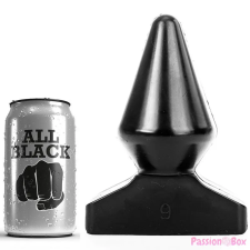 All Black ALL BLACK - ANÁLIS DUGÓ 18,5 CM anál
