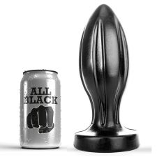 All Black ALL BLACK - ANÁLIS DUGÓ 21 CM anál