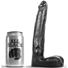 All Black ALL BLACK - DILDÓ REALISZTIKUS 21 CM