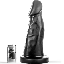 ALL BLACK - DONG 27 CM anál