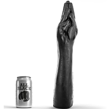 ALL BLACK - ÖKÖL ÓRIÁS ÖKÖL 40 CM anál