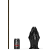 All Black Steroïd Dildo ABS05 Hail Mary All Black Steroïd 22 x 12,5 cm