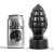 All Black TELJESEN FEKETE - DUGÓ ANAL 14 CM