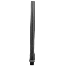 ALL BLACK - ZUHANYZÓ ANÁLIS SZILIKON 27 CM anál