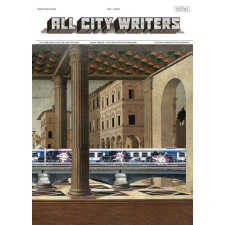 All City Writers idegen nyelvű könyv