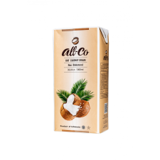 All-co kókuszkrém 1000 ml reform élelmiszer
