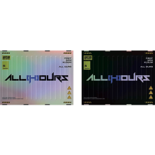  ALL(H)OURS - All Ours (CD + könyv) rock / pop