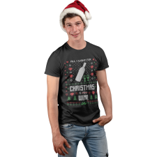 All I want for christmas is – Féri Pólók (Több mintával) férfi póló