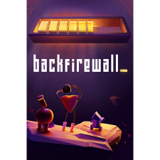 All in! Games Backfirewall_ (PC - Steam elektronikus játék licensz) videójáték