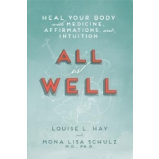  All Is Well – Louise Hay, Mona Lisa Schulz idegen nyelvű könyv
