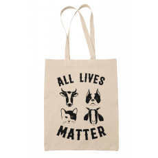  All lives matter - Vászontáska