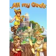  All My Gods (digitális licenc) videójáték