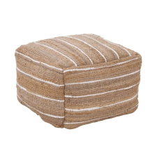  ALL NATURE kender puff 50 x 35cm bútor