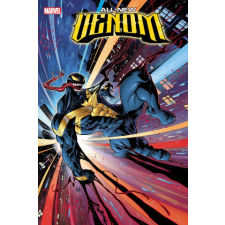 All-New Venom Vol. 1 idegen nyelvű könyv