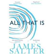 All That Is – James Salter idegen nyelvű könyv