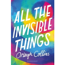  All the Invisible Things – Orlagh Collins idegen nyelvű könyv
