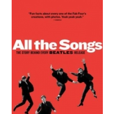  All The Songs – Philippe Margotin idegen nyelvű könyv