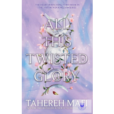 All This Twisted Glory (Hardback) idegen nyelvű könyv