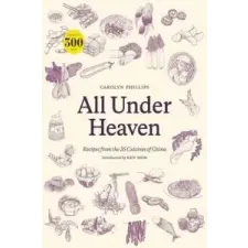  All Under Heaven – Carolyn Phillips idegen nyelvű könyv