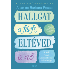 Allan Pease, Barbara Pease - Hallgat a férfi, eltéved a nő egyéb könyv