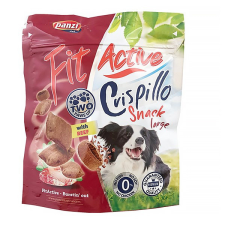  Állateledel jutalomfalat PANZI FitActive Crispillo Large 180 g jutalomfalat kutyáknak