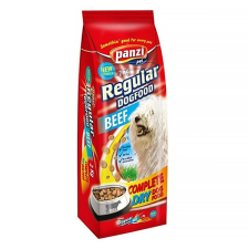 Állateledel száraz PANZI Regular felnőtt kutyáknak marhahússal 2 kg kutyaeledel