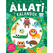  - Állati kalandok gyermek- és ifjúsági könyv