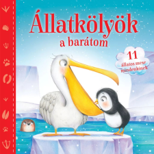 Állatkölyök a barátom (ÚJ) gyermek- és ifjúsági könyv