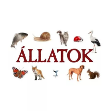  - Állatok gyermek- és ifjúsági könyv