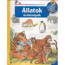  Állatok és kicsinyeik /Mit? Miért? Hogyan? 12. gyermek- és ifjúsági könyv