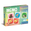  Állatos Baby memóriajáték 48 db-os Clementoni