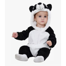  Állatos kezeslábas babáknak télre - Panda - 100 cm rugdalózó