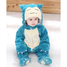  Állatos kezeslábas babáknak télre - Pokemon - 100 cm egyéb bébijáték